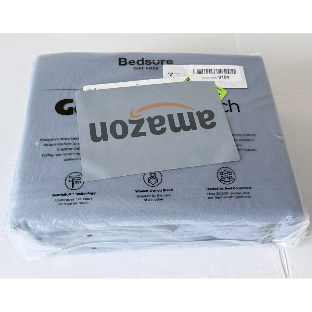 Bedsure gentlesoft tech